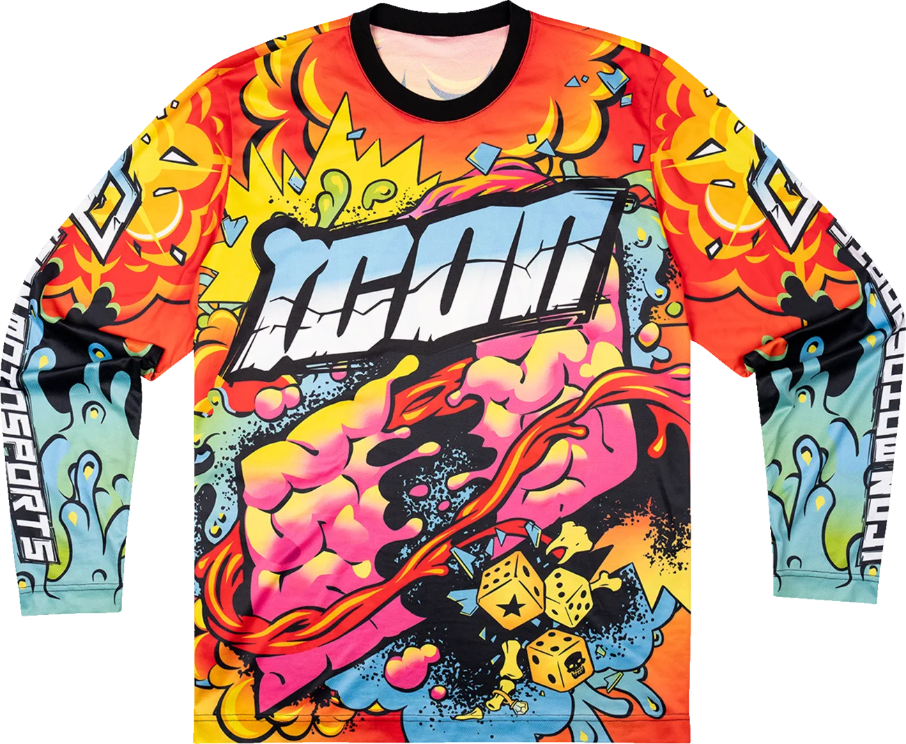 Scatterbrain Jersey