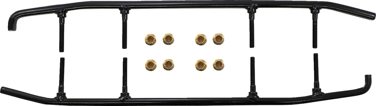 Top-Stock™ Hard Surface Wear Bars