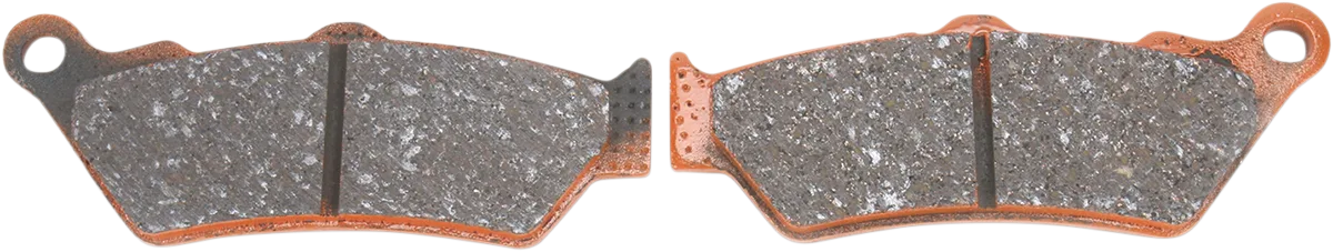 Semi-Sintered "V" Brake Pads