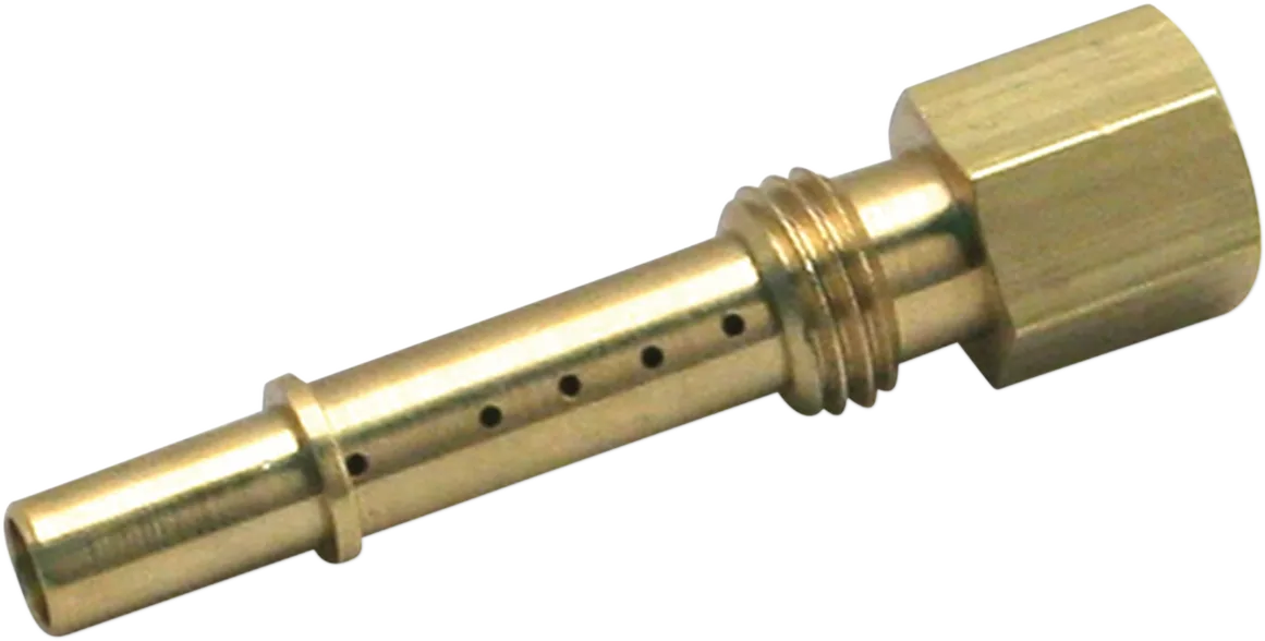 Main Discharge Tube