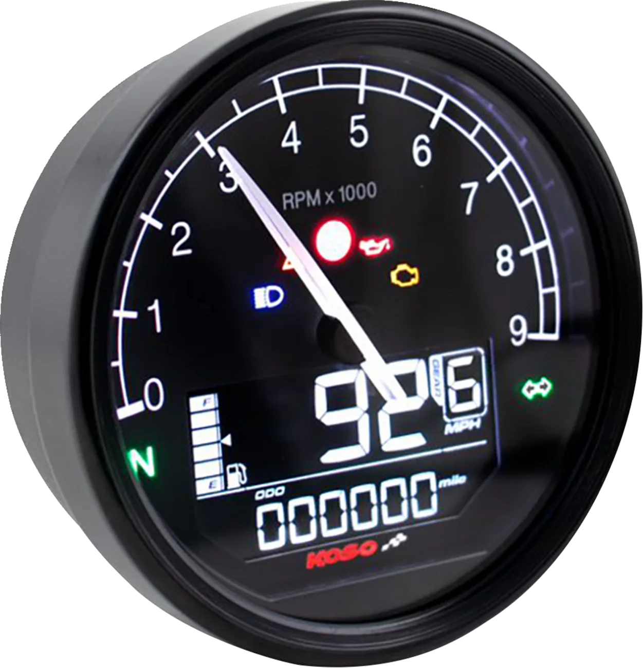 TNT-05 HD Gauge Kit