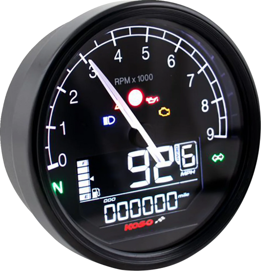 TNT-05 HD Gauge Kit