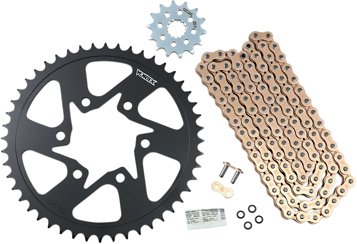 HFRS 520 Steel Chain Kit