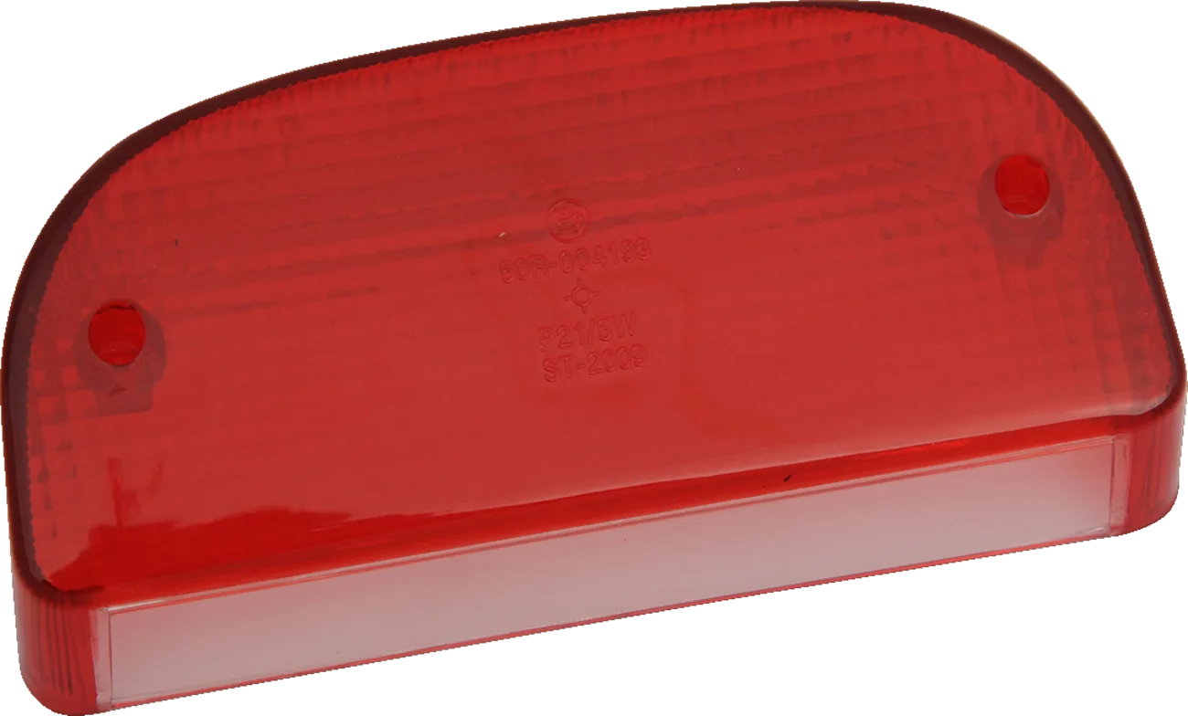 Custom Taillight Replacement Taillight Lens
