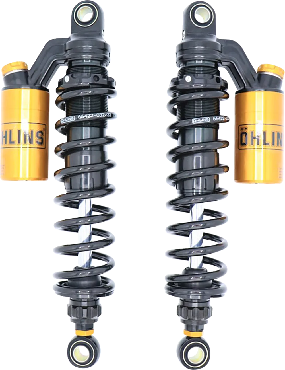 Twin Shocks STX36 Blackline