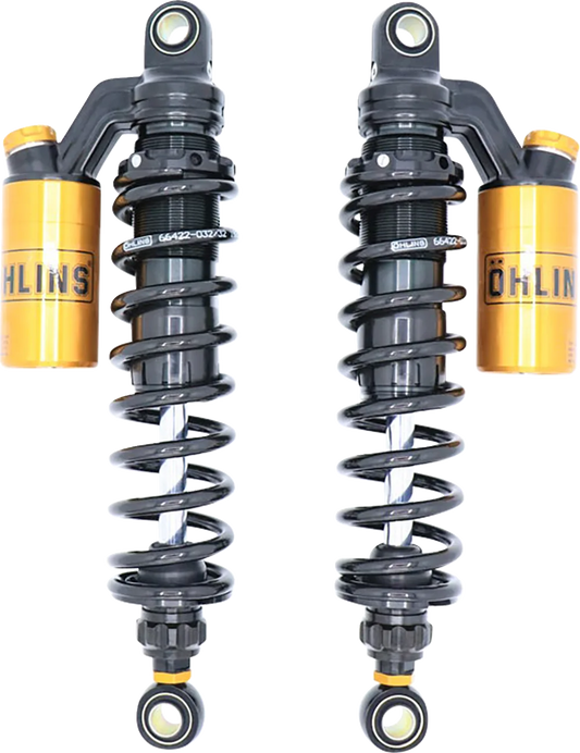 Twin Shocks STX36 Blackline