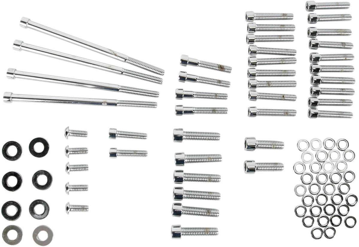 Side Cover Bolt Kit