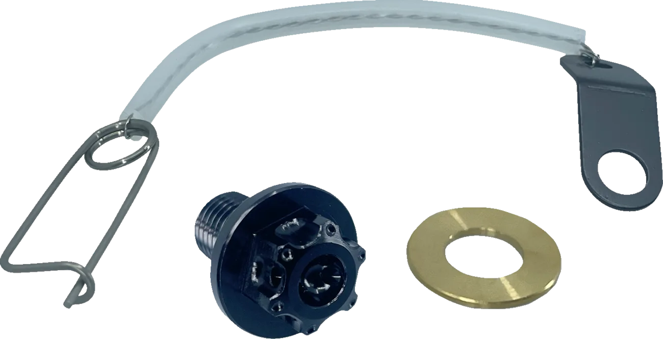 Magnetic Oil Drain Plug