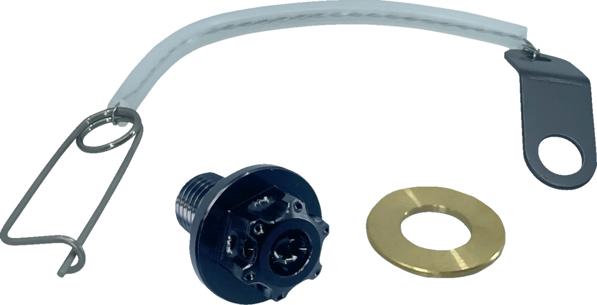 Magnetic Oil Drain Plug