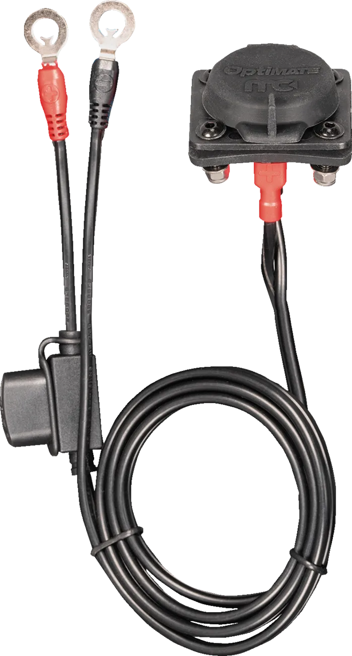 OptiMate™ Magnetic Port Connection