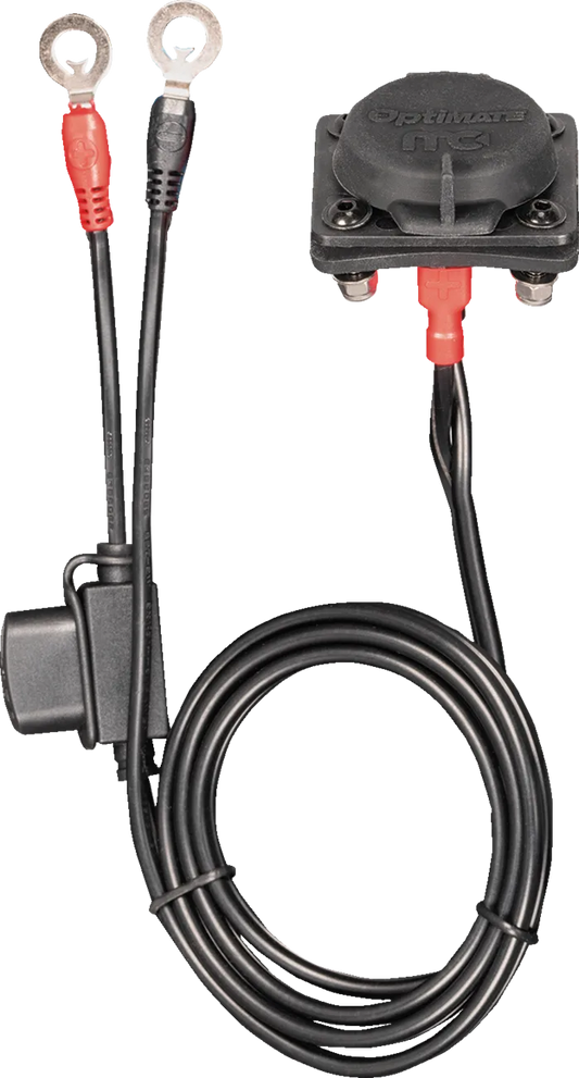 OptiMate™ Magnetic Port Connection