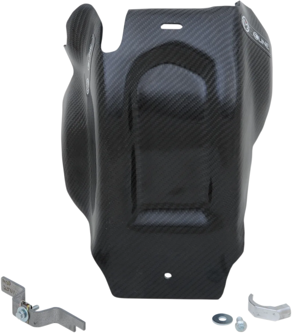 Carbon Fiber Skid Plate