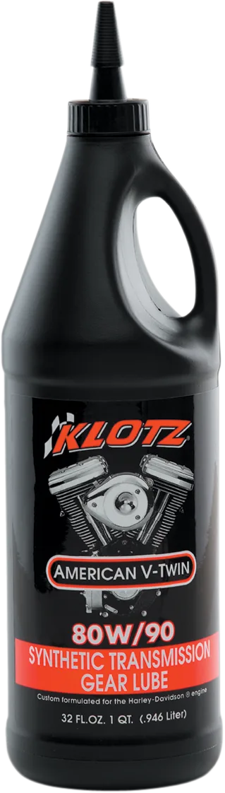 American V-Twin Synthetic Transmission Gear Lube