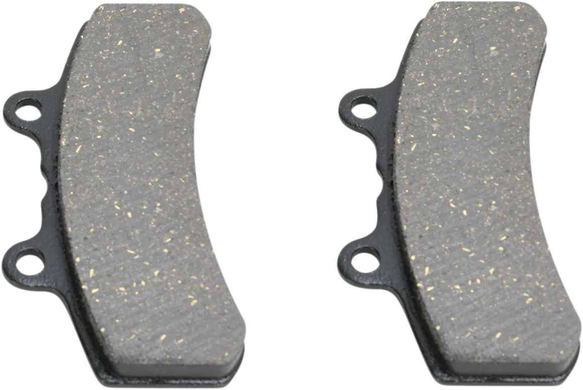 Organic Brake Pads