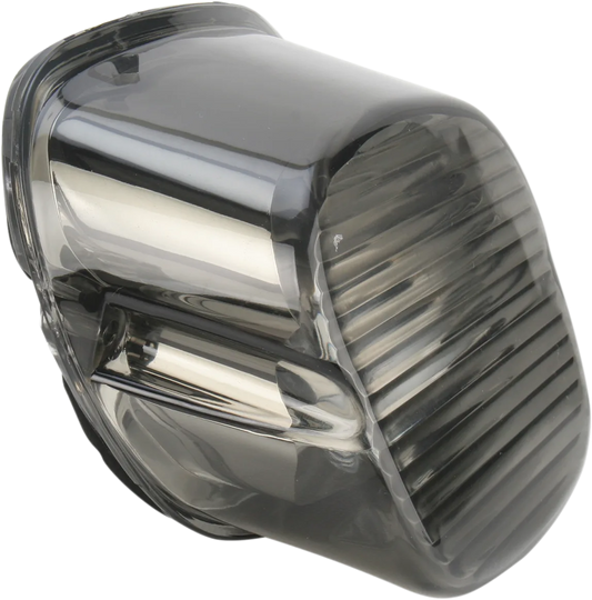 Laydown Taillight Lens with No Tag Window