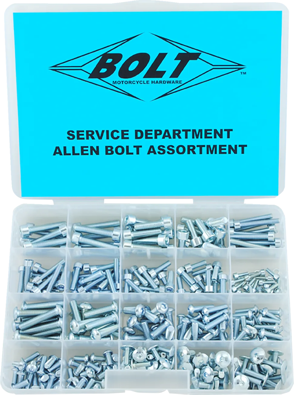 Allen Head Service Department Assortment