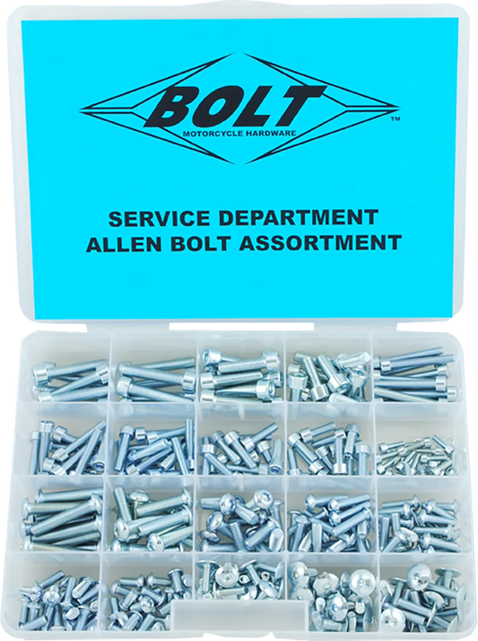 Allen Head Service Department Assortment