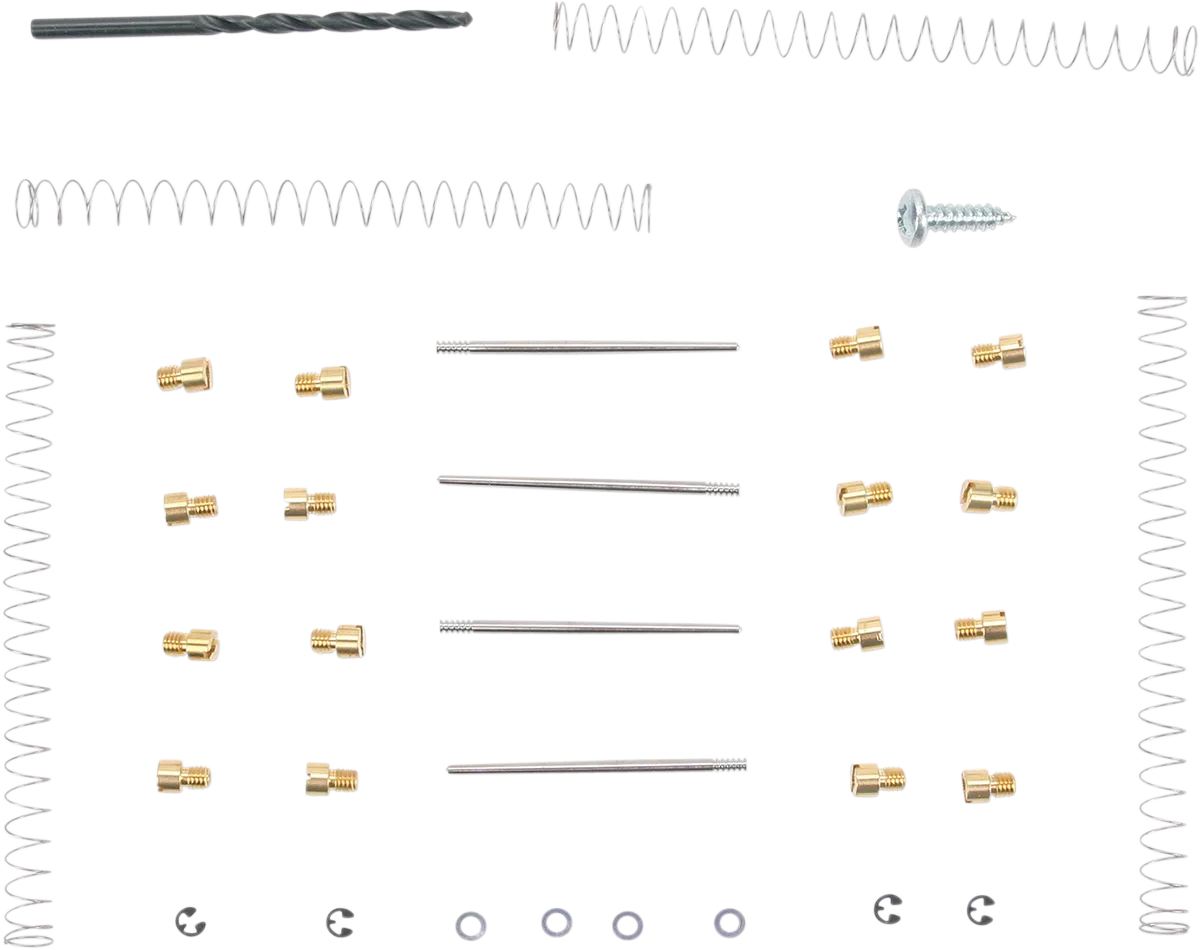Jet Kit - Stage 1/2