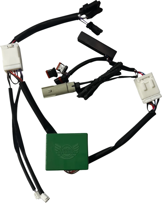 Run, Brake & Turn SMART Triple Play® Module