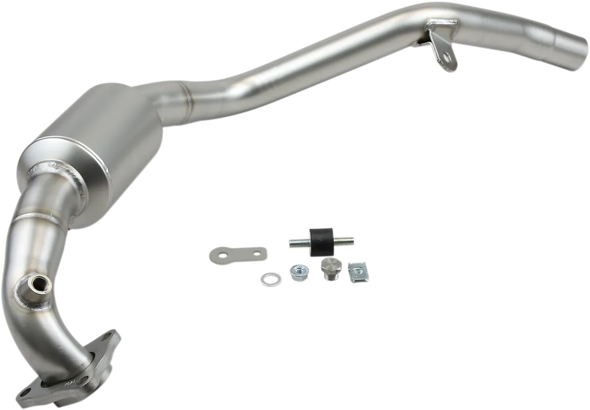 Head Pipe - Honda