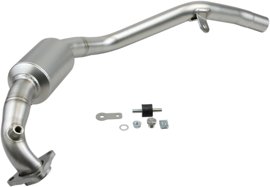 Head Pipe - Honda