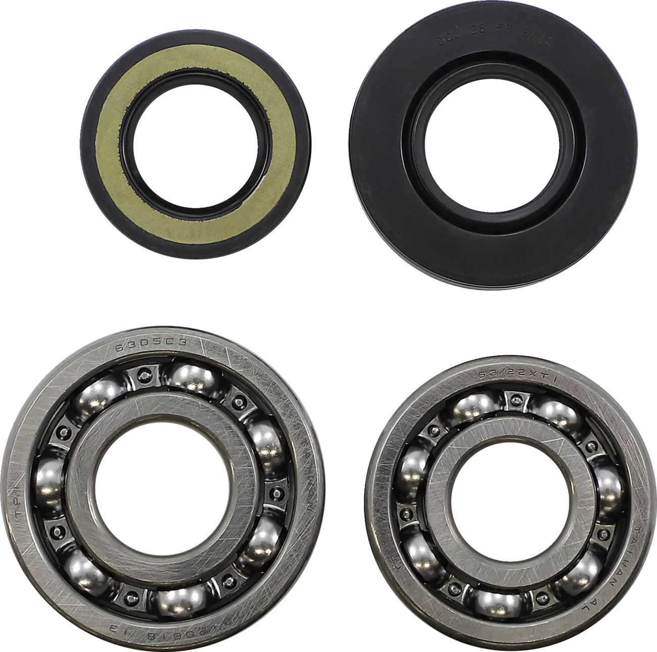 Main Bearing and Seal Kit
