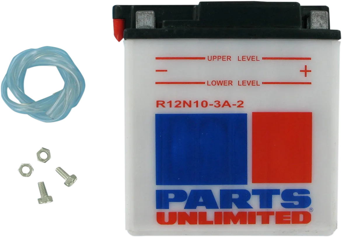 Conventional Battery
