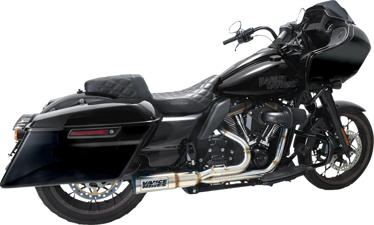 2-into-1 High Output PCX™ Exhaust System