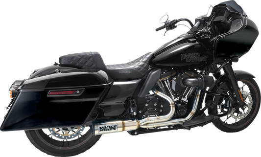 2-into-1 High Output PCX™ Exhaust System