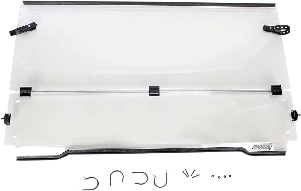 Full Folding Windshield