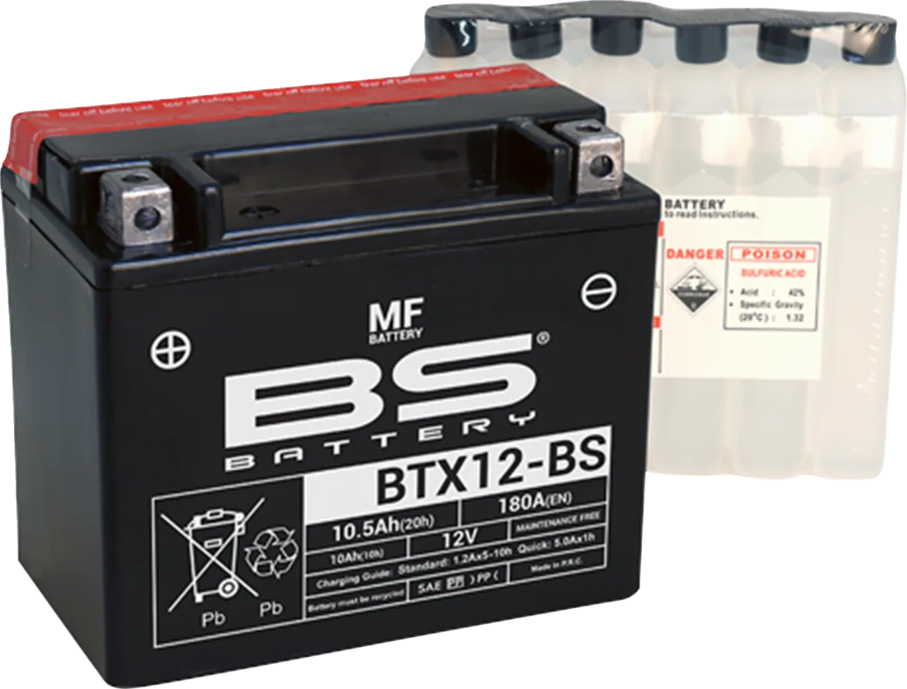 Maintenance-Free Battery