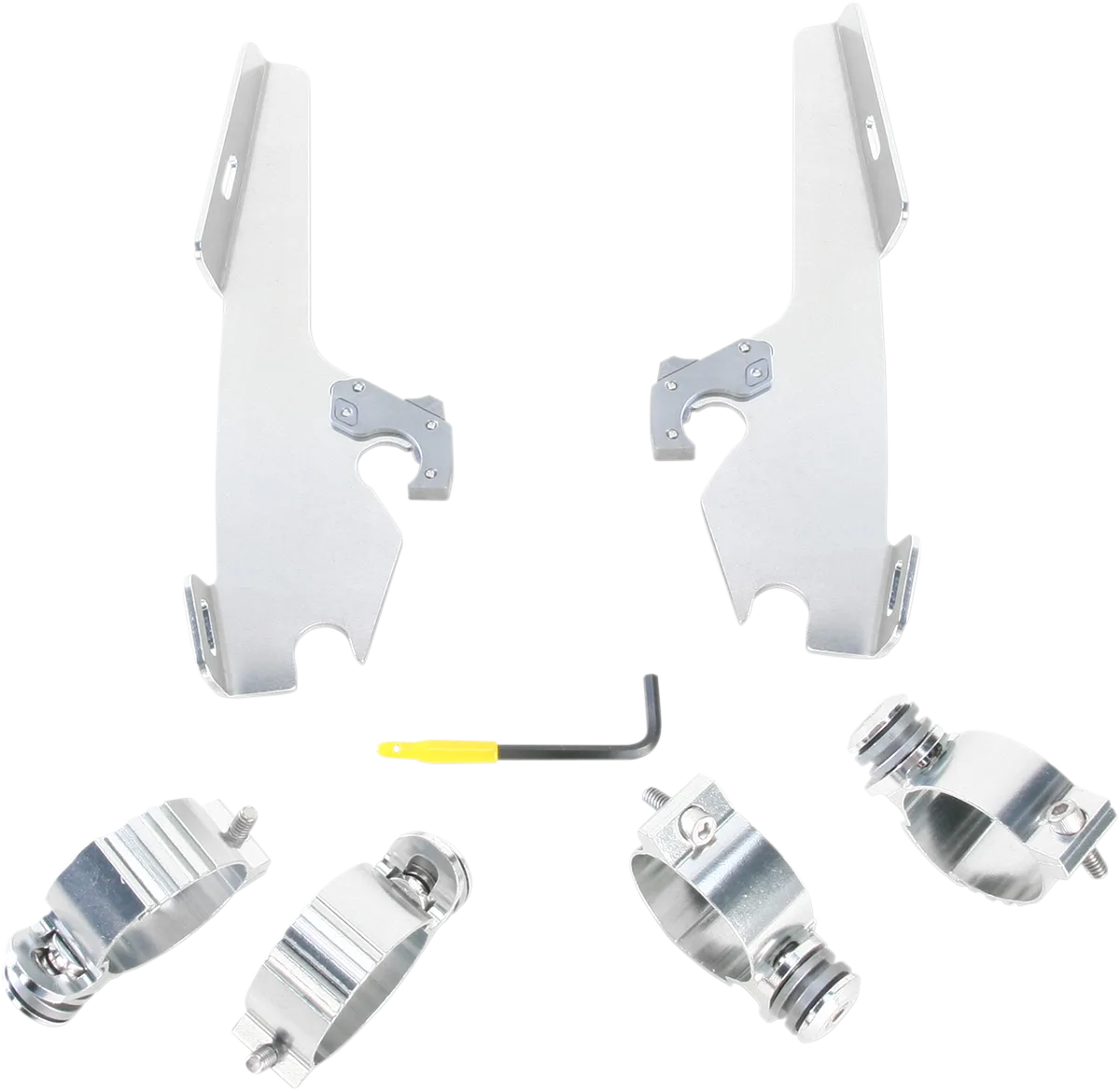 Windshield Trigger-Lock Complete Mount Kit