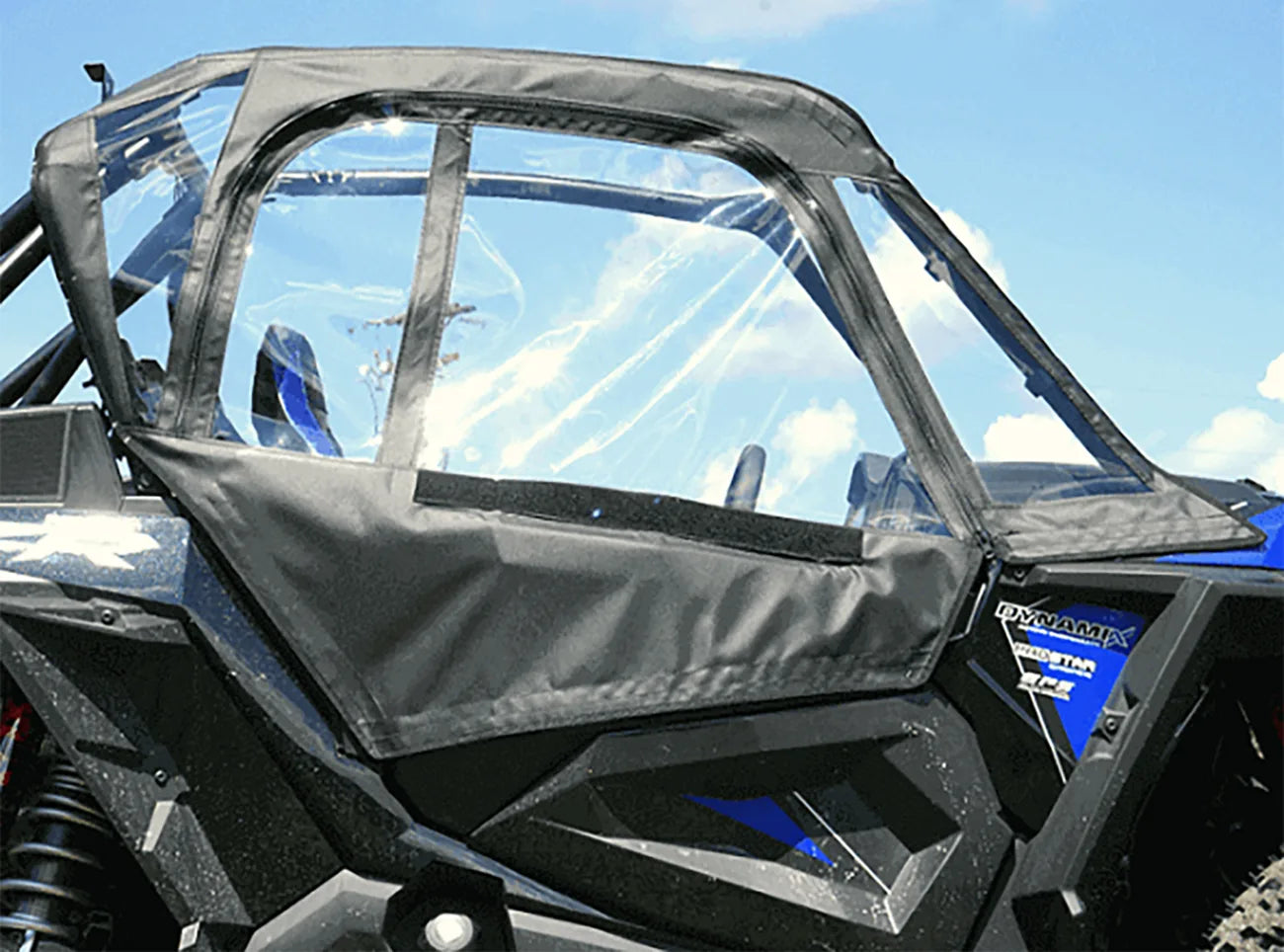 Soft Door Kit