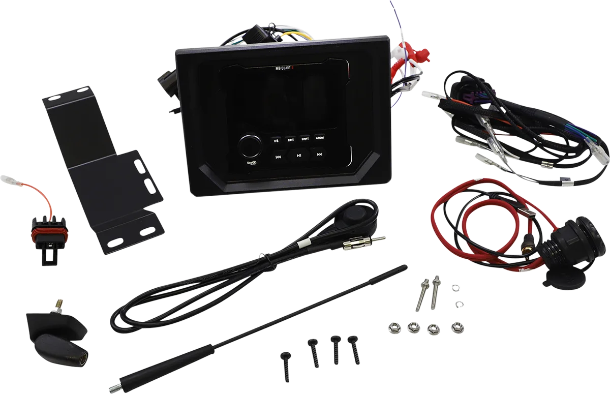 Radio Dash Kit