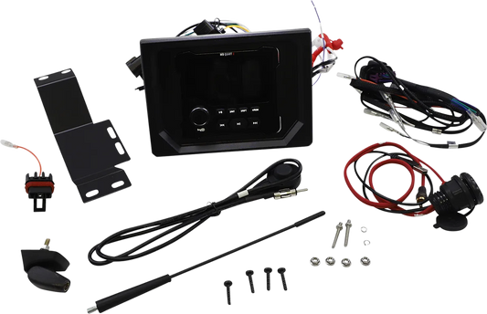 Radio Dash Kit