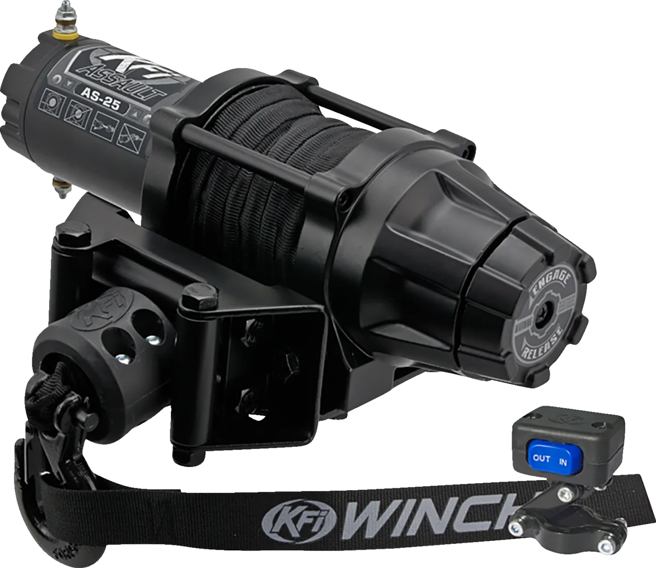 Assault Winch
