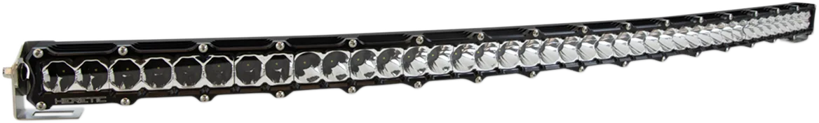Curved LED Light Bar