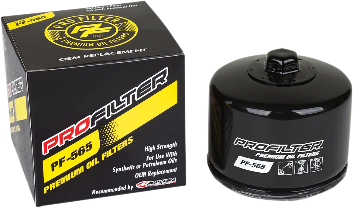 Replacement Oil Filter