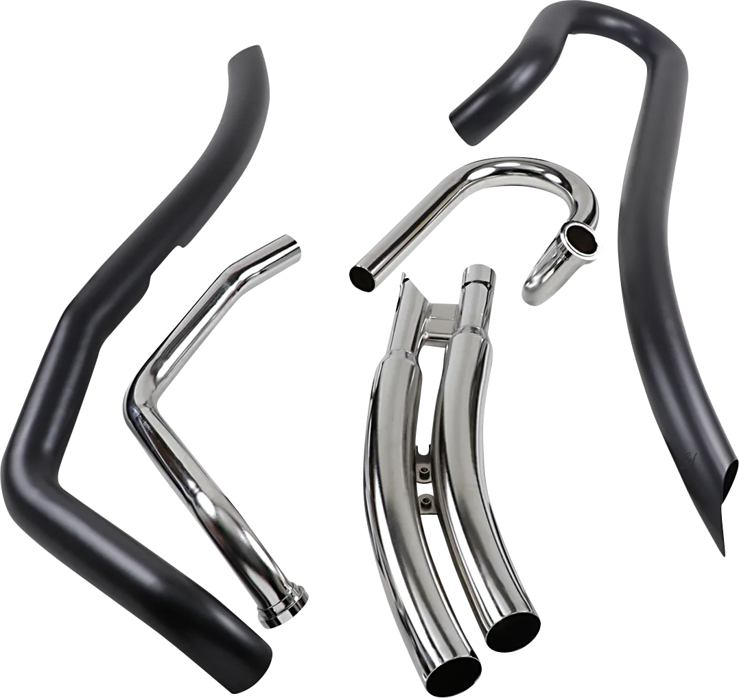 Speedster Swept Exhaust System