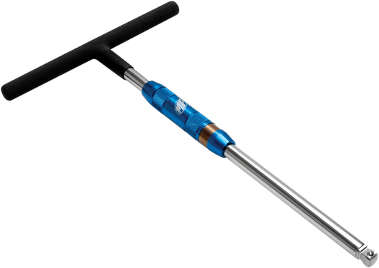 Spinner II T-Handle Tool with Swivel Drive