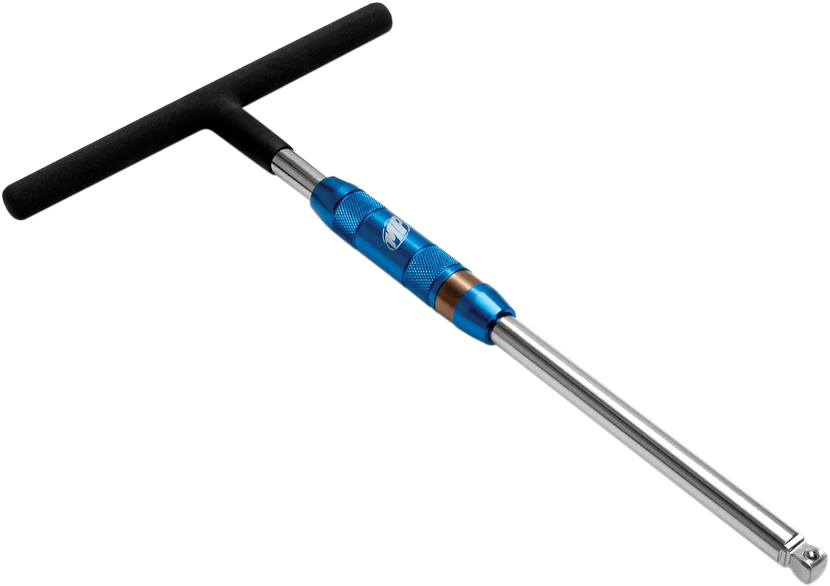 Spinner II T-Handle Tool with Swivel Drive
