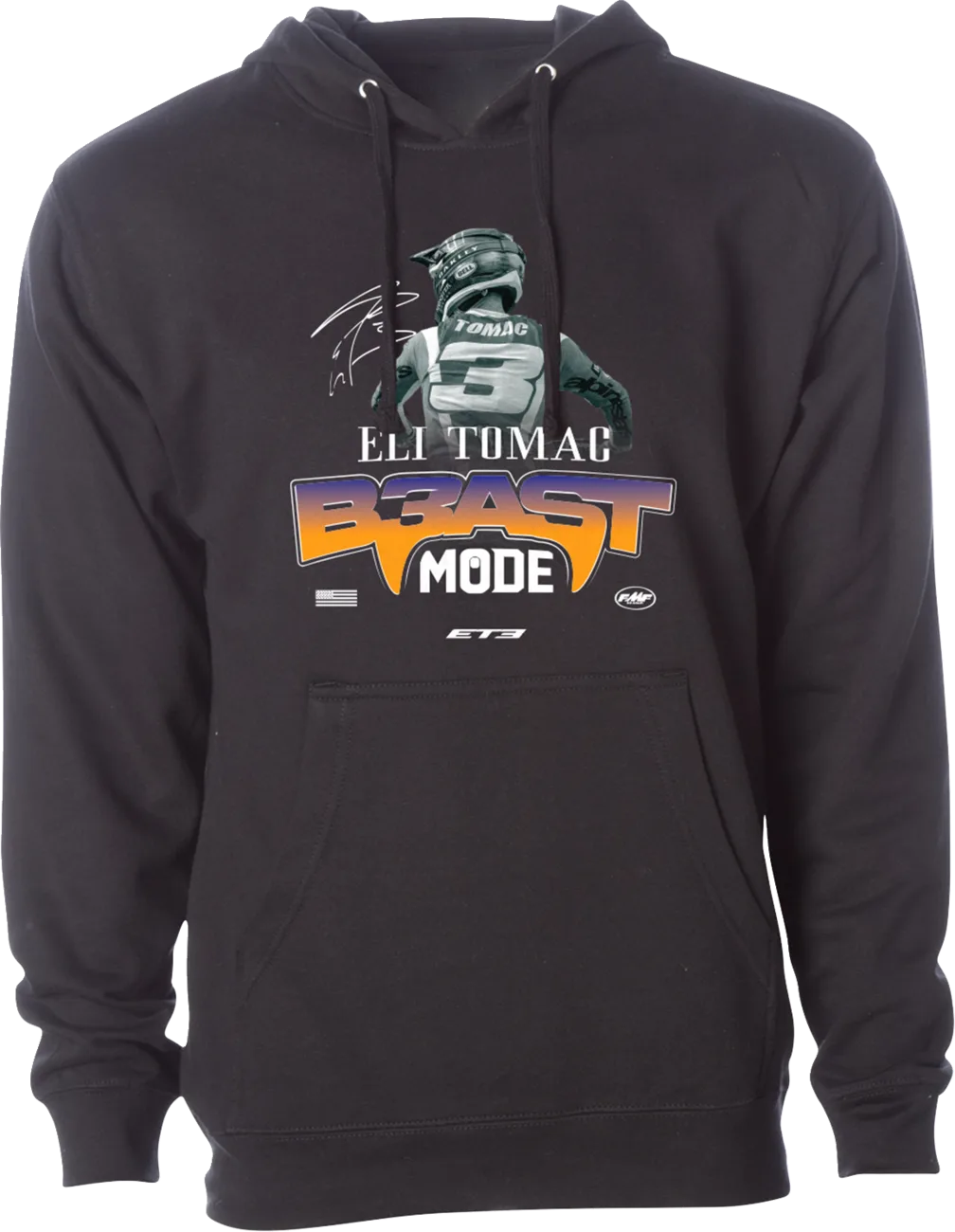 Beast Mode Hoodie