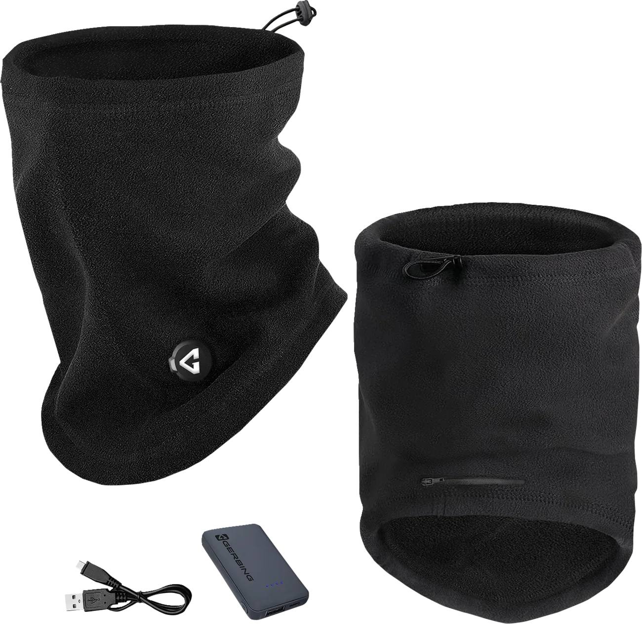 5 V Heated Fleece Neck Gaiter