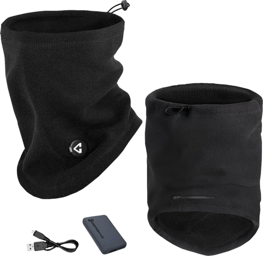 5 V Heated Fleece Neck Gaiter