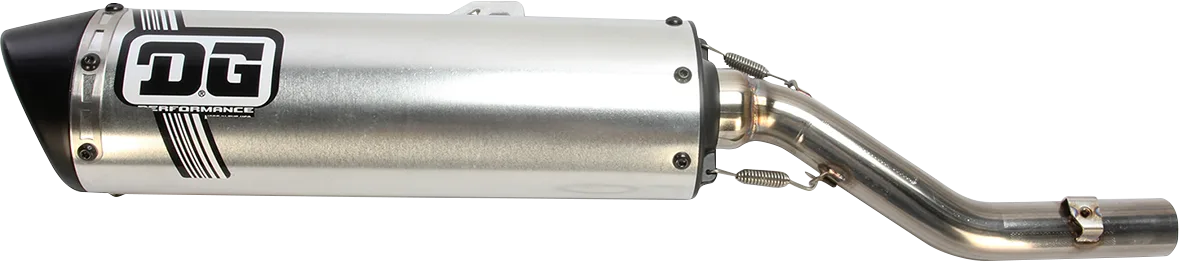 V2™ Slip-On Muffler
