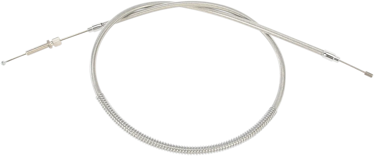 High-Efficiency Stainless Steel Clutch Cable for Harley-Davidson