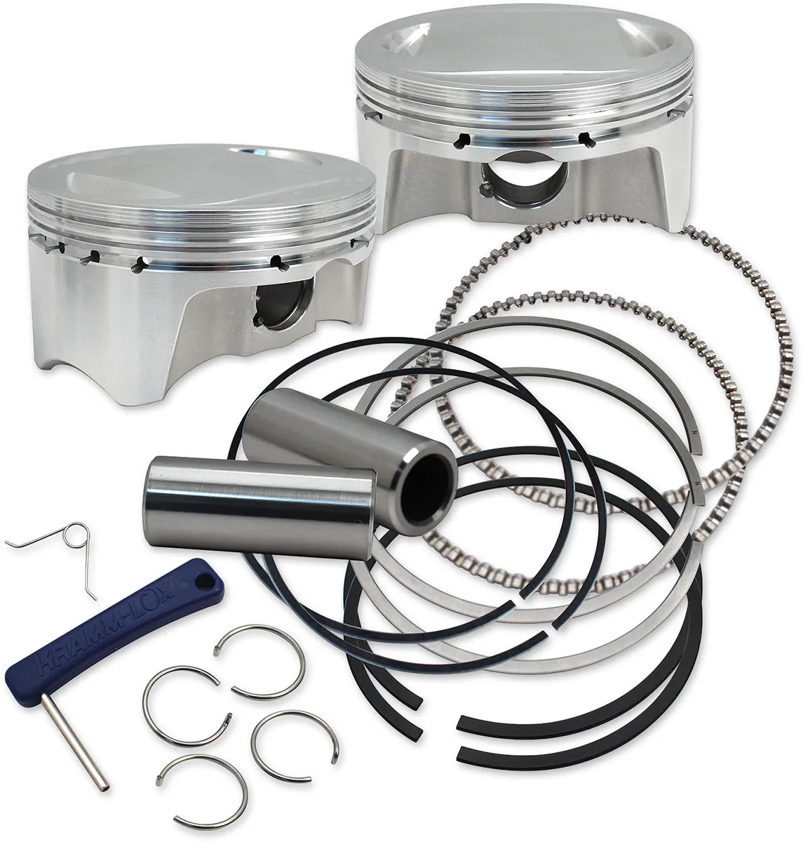 Big Bore Forged Piston Kit