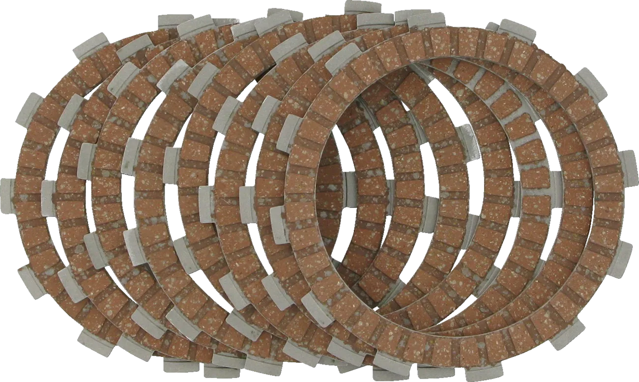 Clutch Friction Plate Set