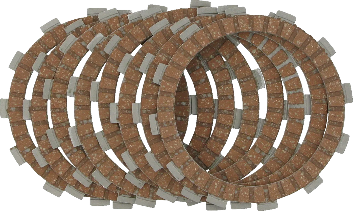 Clutch Friction Plate Set