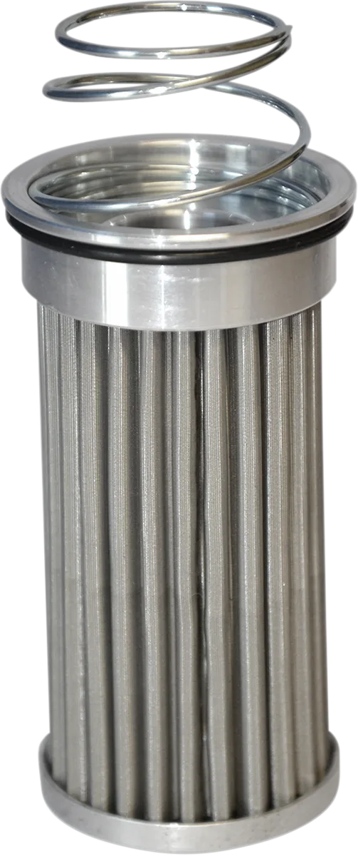 Flo® Stainless Steel "Drop-In" Oil Filter